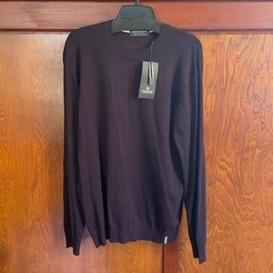 NWT Scotch&Soda Classic Crew pullover size XXL